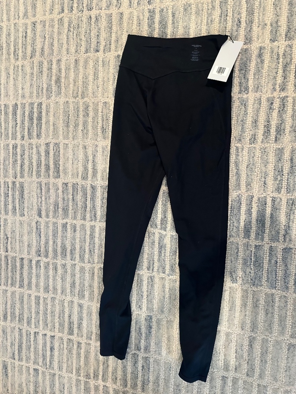 NWT Girlfriend Collective Black Compressive High-Rise Legging